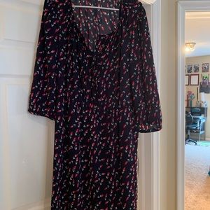 RESERVED Daniel Rainn Dress & LLR Kimono
